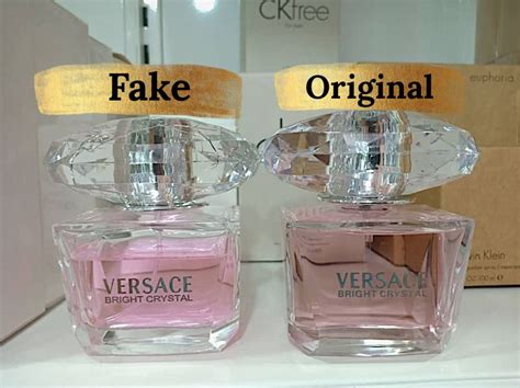 versace bright crystal fake vs original|versace bright crystal without cap.